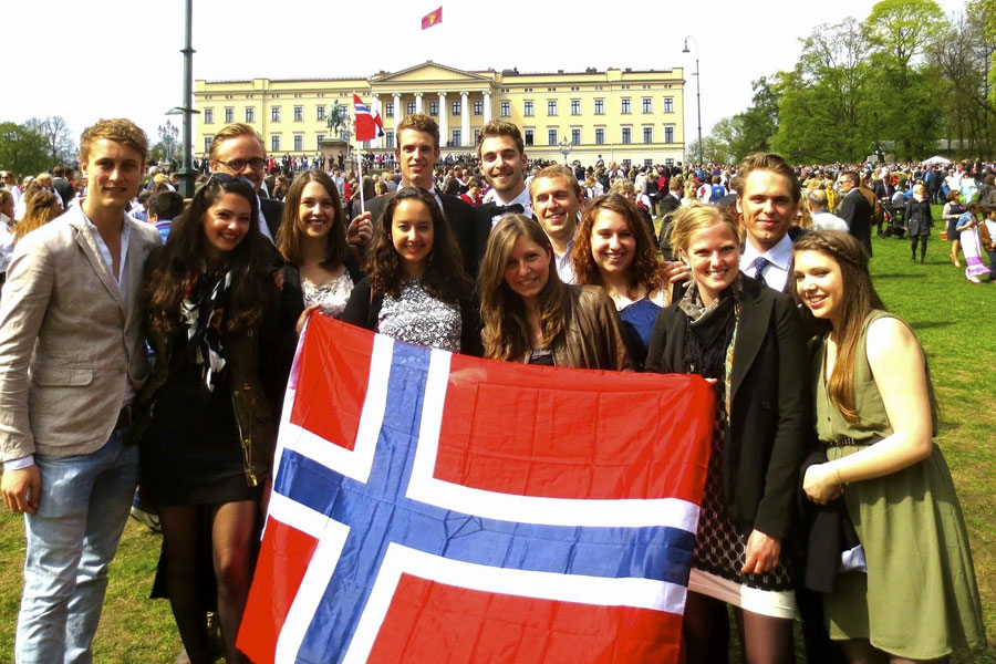 دانشگاه ها و مراکز آموزش عالی نروژ