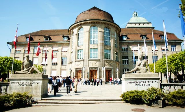 دانشگاه-زوریخ-سوئیس